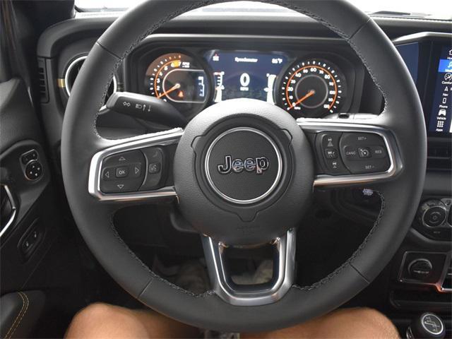 new 2025 Jeep Wrangler car, priced at $51,715