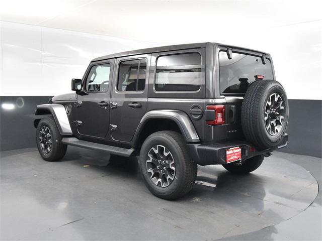 new 2025 Jeep Wrangler car, priced at $51,715