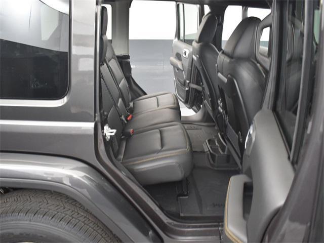 new 2025 Jeep Wrangler car, priced at $51,715