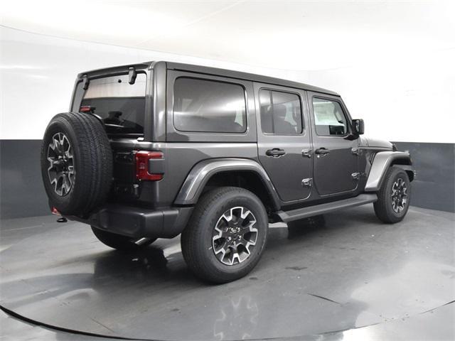 new 2025 Jeep Wrangler car, priced at $51,715
