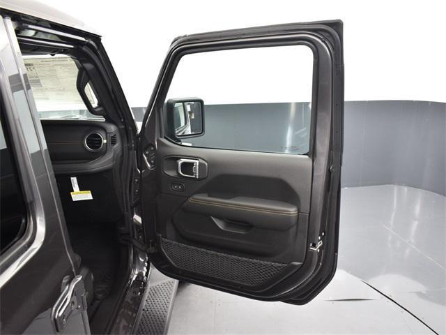 new 2025 Jeep Wrangler car, priced at $51,715