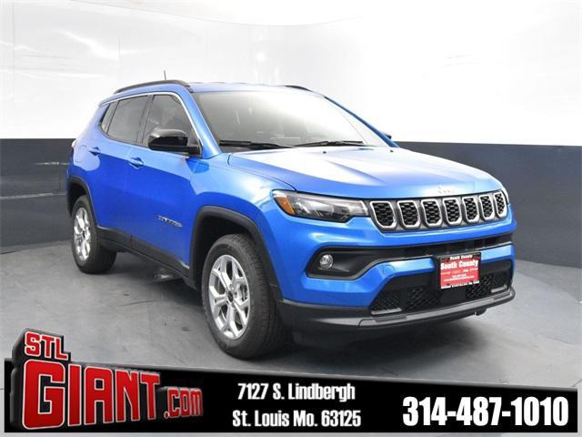 new 2025 Jeep Compass car, priced at $28,963