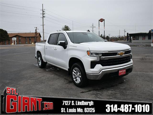 used 2022 Chevrolet Silverado 1500 car, priced at $33,000