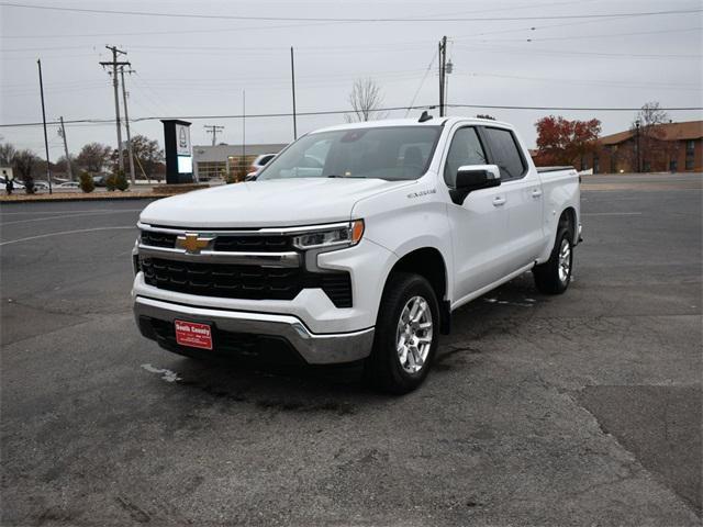 used 2022 Chevrolet Silverado 1500 car, priced at $33,000