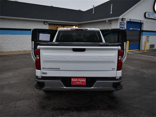 used 2022 Chevrolet Silverado 1500 car, priced at $33,000