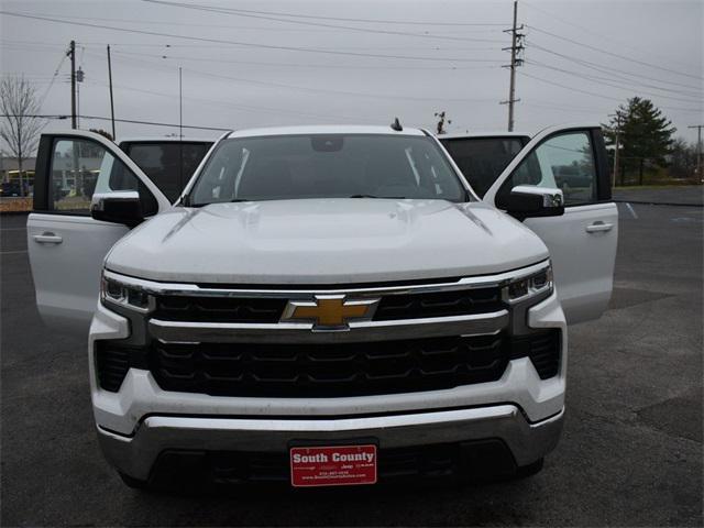 used 2022 Chevrolet Silverado 1500 car, priced at $33,000