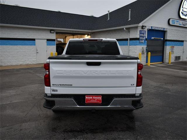 used 2022 Chevrolet Silverado 1500 car, priced at $33,000