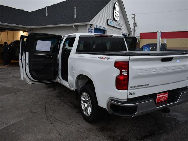 used 2022 Chevrolet Silverado 1500 car, priced at $33,000