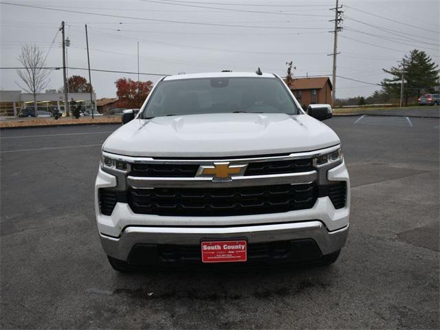 used 2022 Chevrolet Silverado 1500 car, priced at $33,000