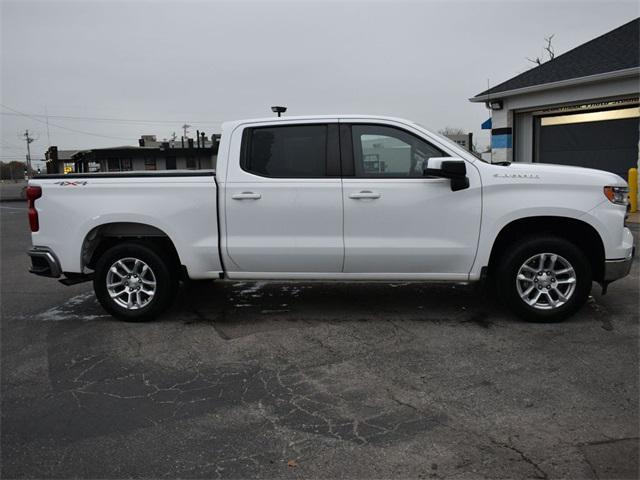 used 2022 Chevrolet Silverado 1500 car, priced at $33,000