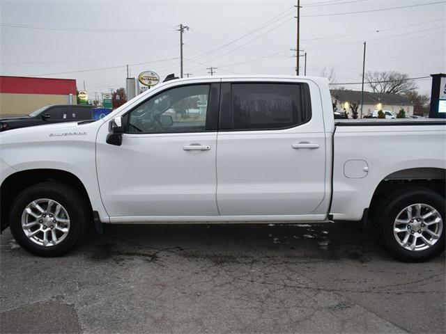 used 2022 Chevrolet Silverado 1500 car, priced at $33,000