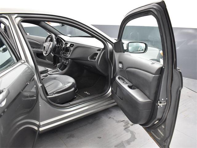 used 2013 Chrysler 200 car, priced at $8,000