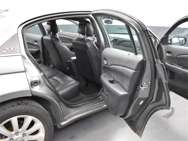 used 2013 Chrysler 200 car, priced at $8,000