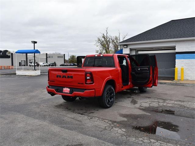 new 2025 Ram 1500 car, priced at $44,245