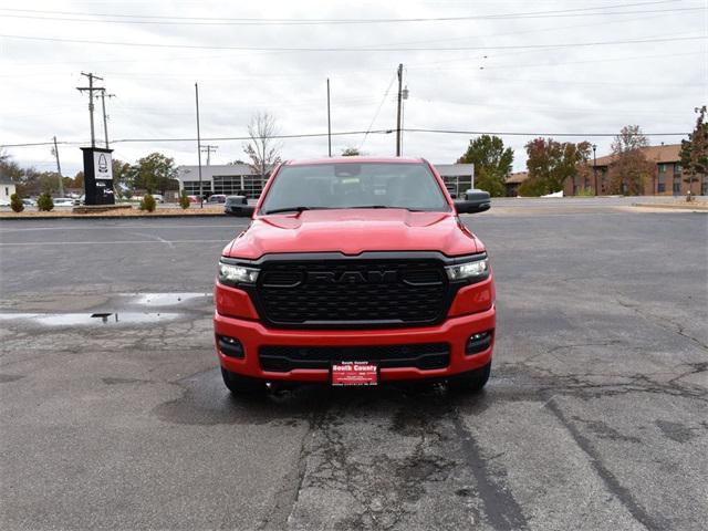 new 2025 Ram 1500 car, priced at $44,245