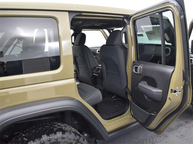 new 2025 Jeep Wrangler car, priced at $48,602