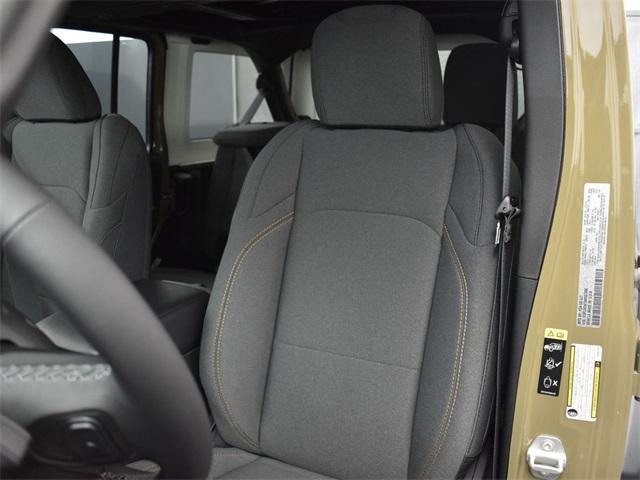 new 2025 Jeep Wrangler car, priced at $48,602
