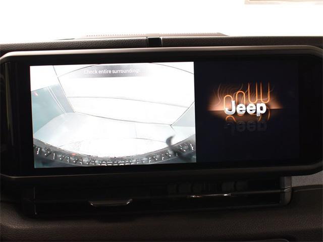 new 2025 Jeep Wrangler car, priced at $48,602