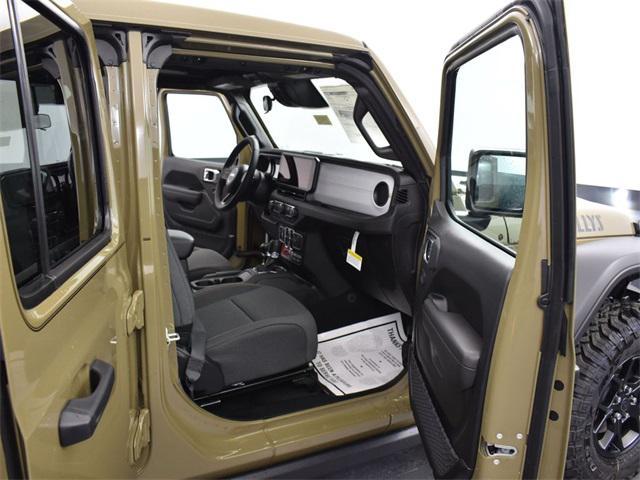 new 2025 Jeep Wrangler car, priced at $48,602