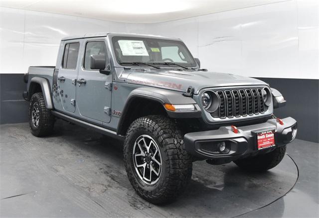 new 2025 Jeep Gladiator car, priced at $48,500