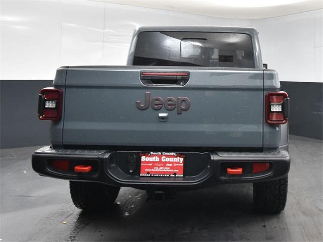 new 2025 Jeep Gladiator car, priced at $48,500