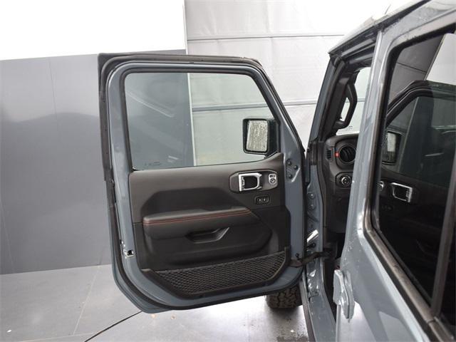new 2025 Jeep Gladiator car, priced at $48,500