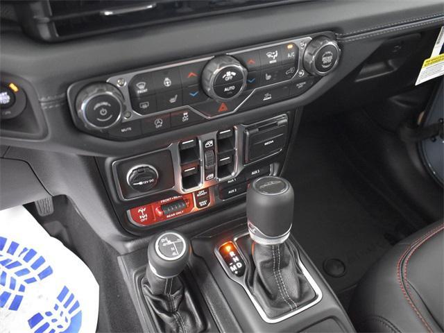 new 2025 Jeep Gladiator car, priced at $48,500