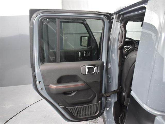 new 2025 Jeep Gladiator car, priced at $48,500