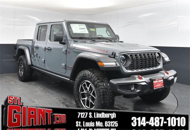 new 2025 Jeep Gladiator car, priced at $48,500