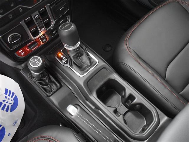 new 2025 Jeep Gladiator car, priced at $48,500