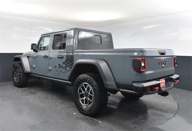 new 2025 Jeep Gladiator car, priced at $48,500