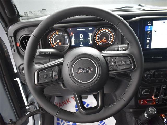 new 2025 Jeep Gladiator car, priced at $48,500