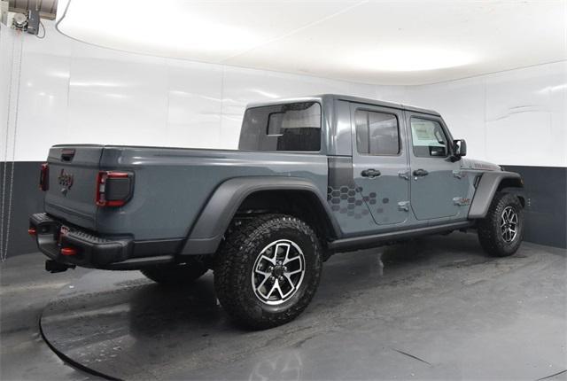 new 2025 Jeep Gladiator car, priced at $48,500