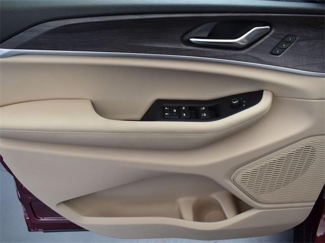 new 2025 Jeep Grand Cherokee car, priced at $39,370