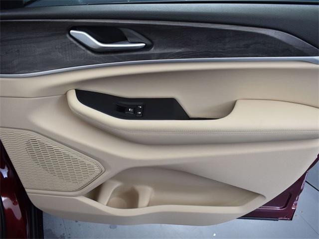new 2025 Jeep Grand Cherokee car, priced at $39,370
