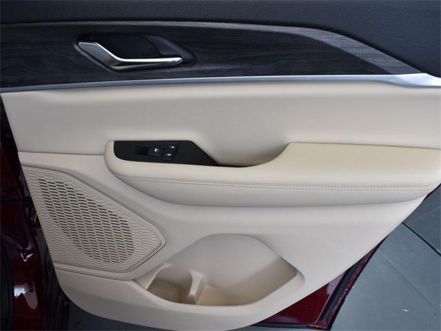 new 2025 Jeep Grand Cherokee car, priced at $39,370