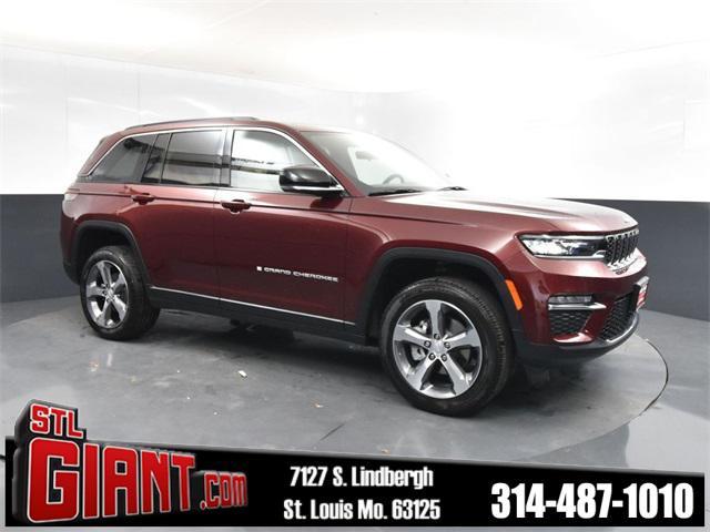 new 2025 Jeep Grand Cherokee car, priced at $39,370
