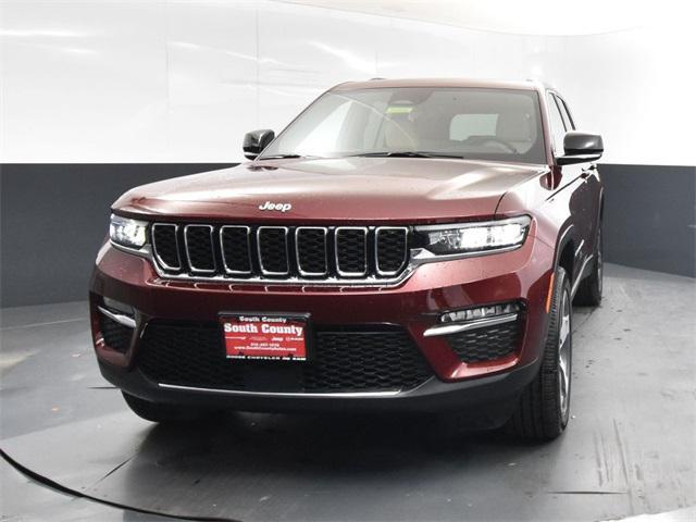 new 2025 Jeep Grand Cherokee car, priced at $39,370