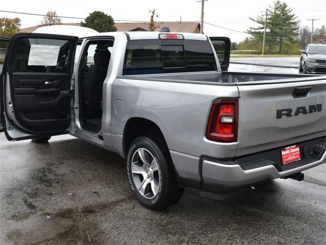 new 2025 Ram 1500 car, priced at $37,355