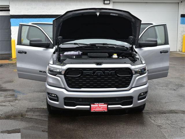 new 2025 Ram 1500 car, priced at $37,355