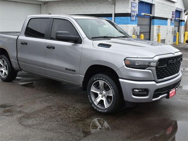 new 2025 Ram 1500 car, priced at $37,355