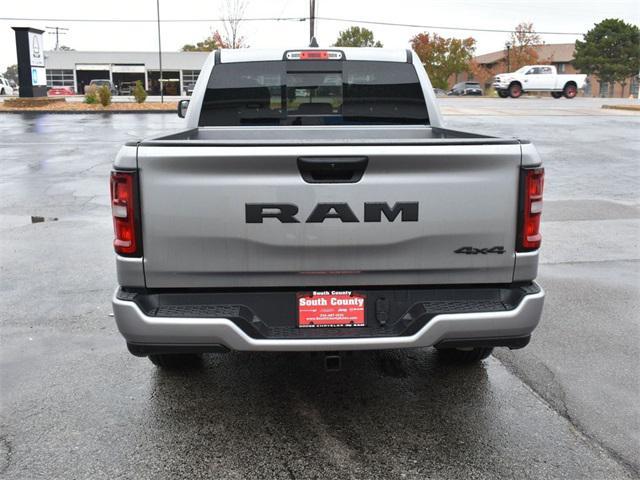 new 2025 Ram 1500 car, priced at $37,355