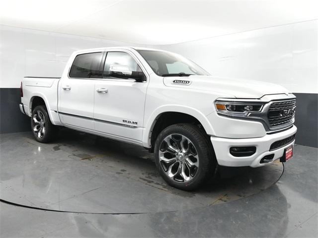 used 2024 Ram 1500 car, priced at $55,000
