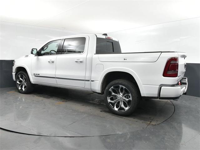used 2024 Ram 1500 car, priced at $55,000