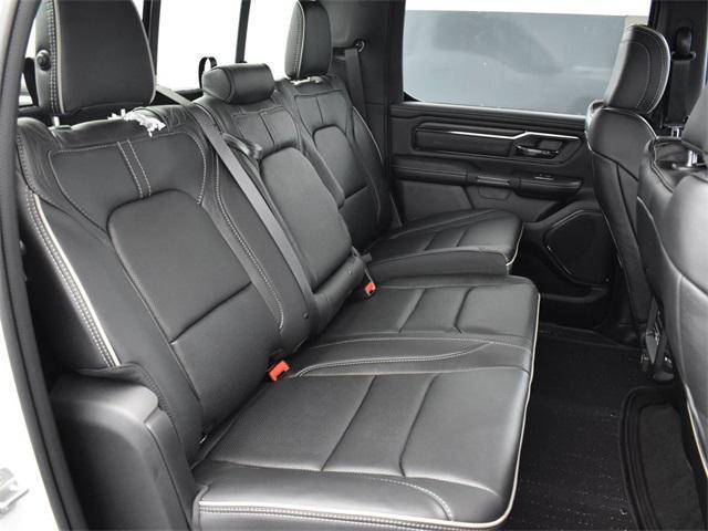 used 2024 Ram 1500 car, priced at $55,000
