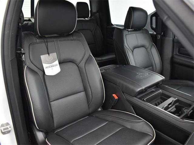 used 2024 Ram 1500 car, priced at $55,000