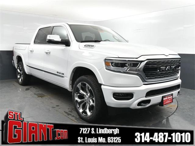 used 2024 Ram 1500 car, priced at $55,000