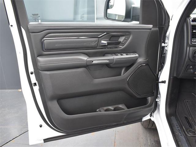 used 2024 Ram 1500 car, priced at $55,000