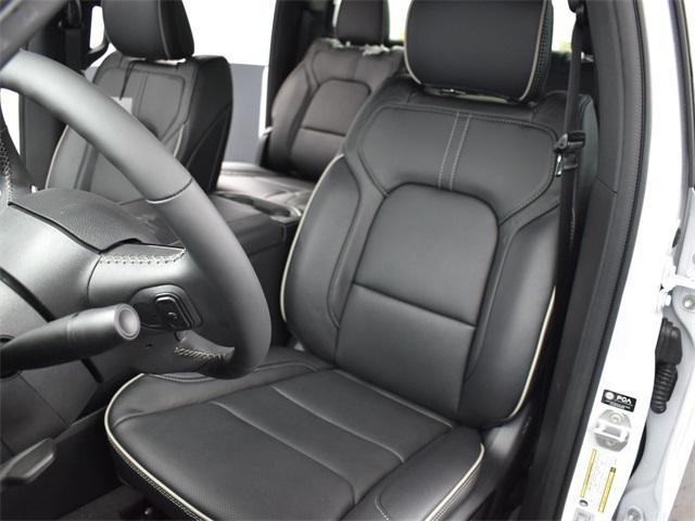 used 2024 Ram 1500 car, priced at $55,000