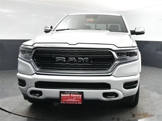 used 2024 Ram 1500 car, priced at $55,000